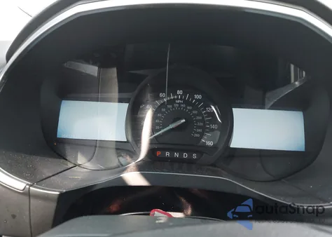 2017 Ford Edge Titanium z USA, uszkodzony, nr VIN 2FMPK4K9XHBB29610